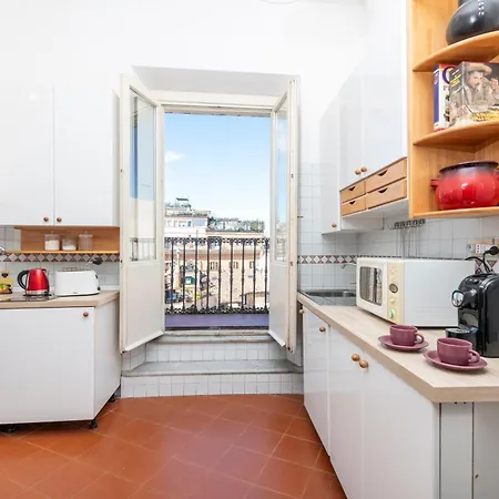 Monti Deluxe - Terrace Spectacular View شقة