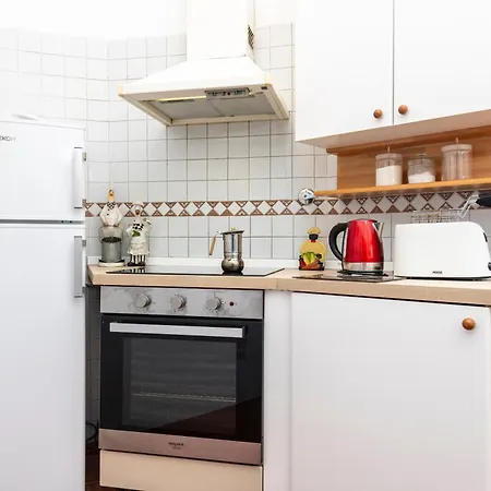 Monti Deluxe - Terrace Spectacular View Apartamento *