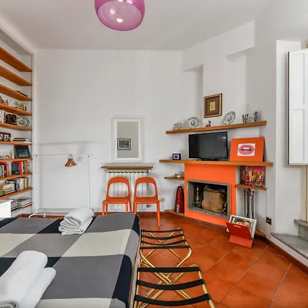 Monti Deluxe - Terrace Spectacular View Roma