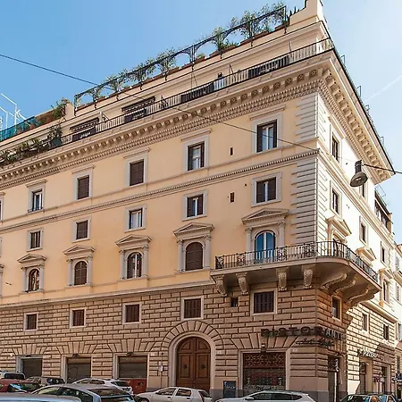 Monti Deluxe - Terrace Spectacular View Apartamento Roma