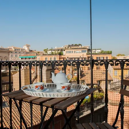 Monti Deluxe - Terrace Spectacular View Roma