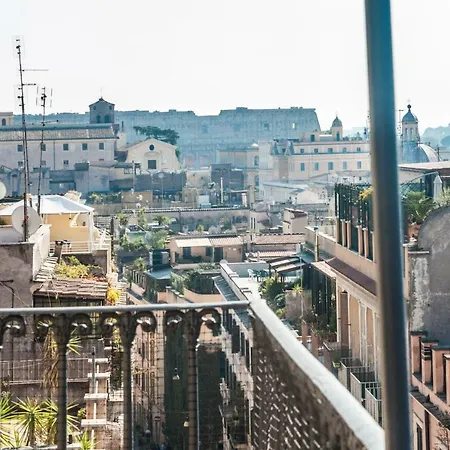 Monti Deluxe - Terrace Spectacular View * Roma