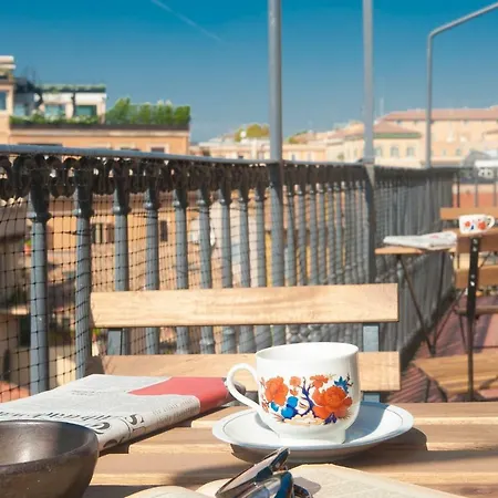 Monti Deluxe - Terrace Spectacular View * ローマ